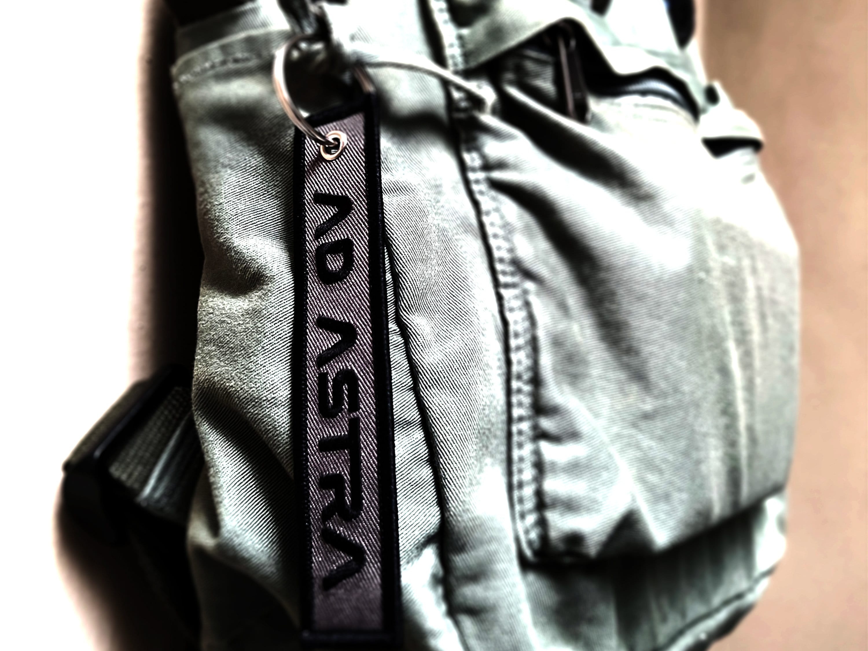 Ad Astra "Remove Before Flight" Keychain
