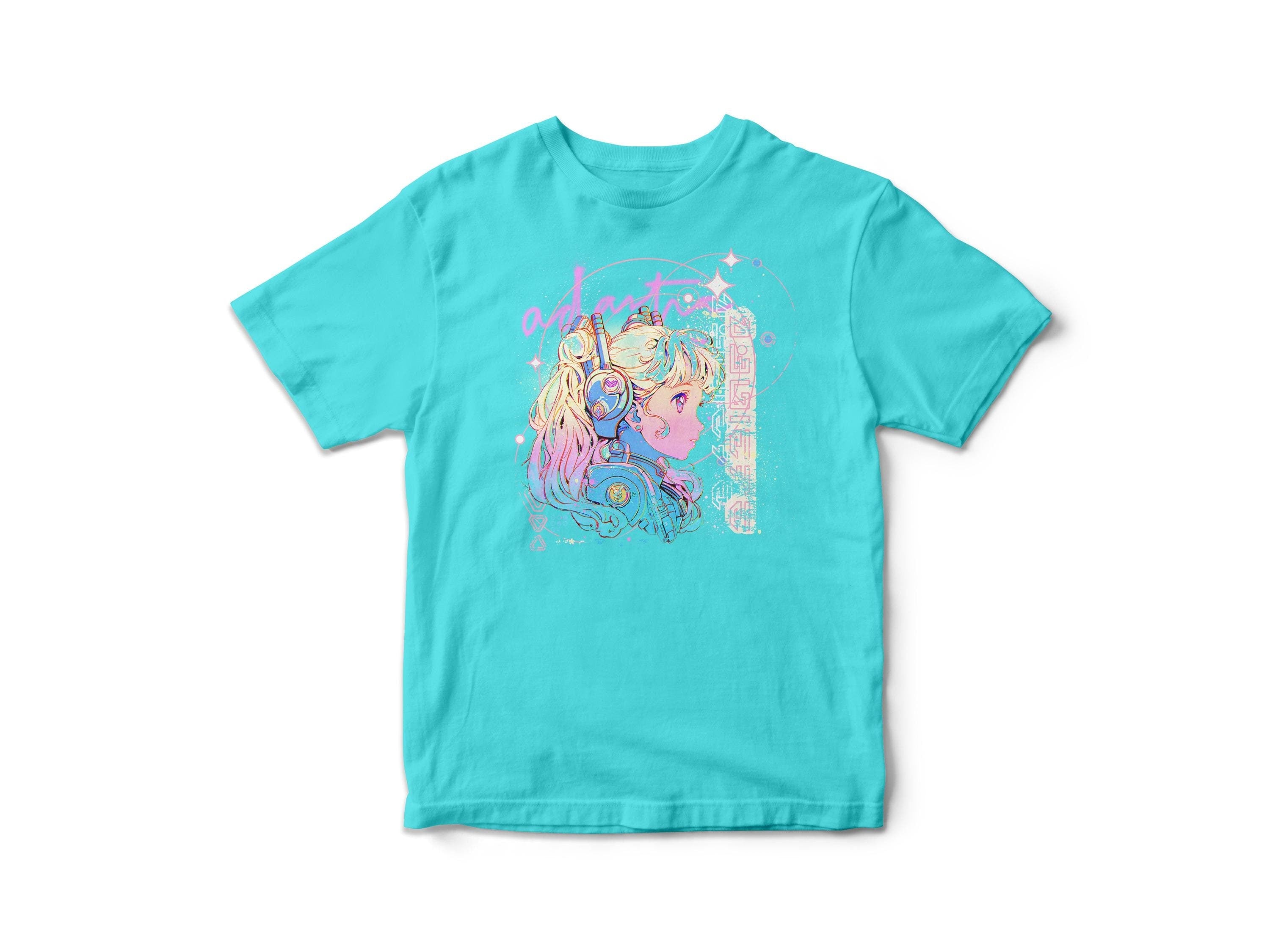 Cosmic Stargirl T-Shirt by The Sciencey