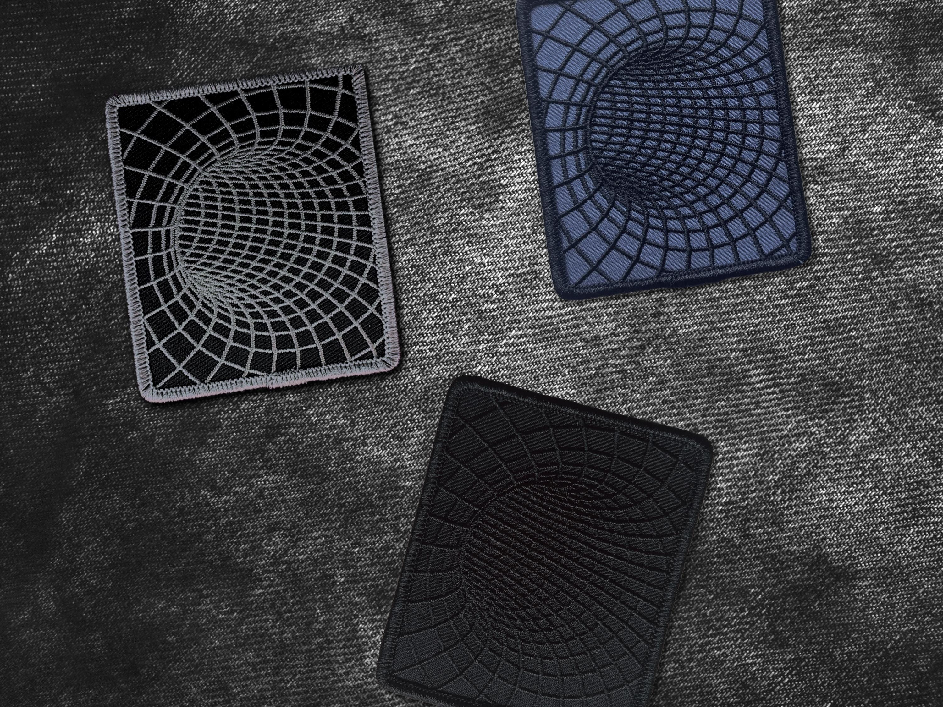 Event Horizon Embroidered Stealth Patch