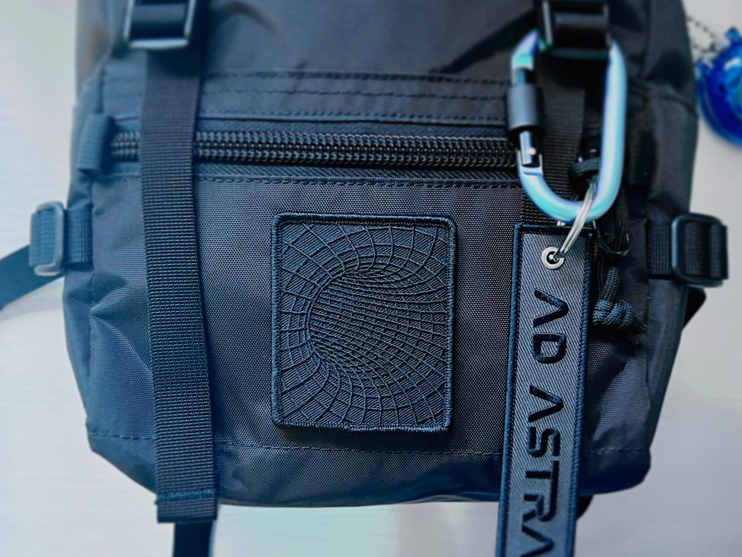 Event Horizon Embroidered Patch