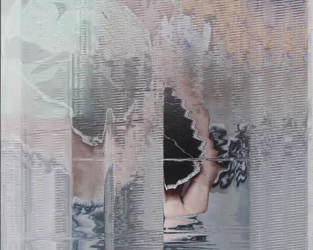 Child of The Dunes Holographic Decal