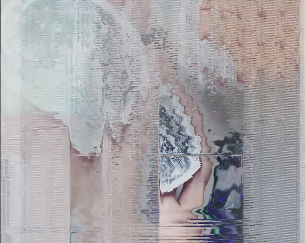 Lunar Base 01 Metallic Decal