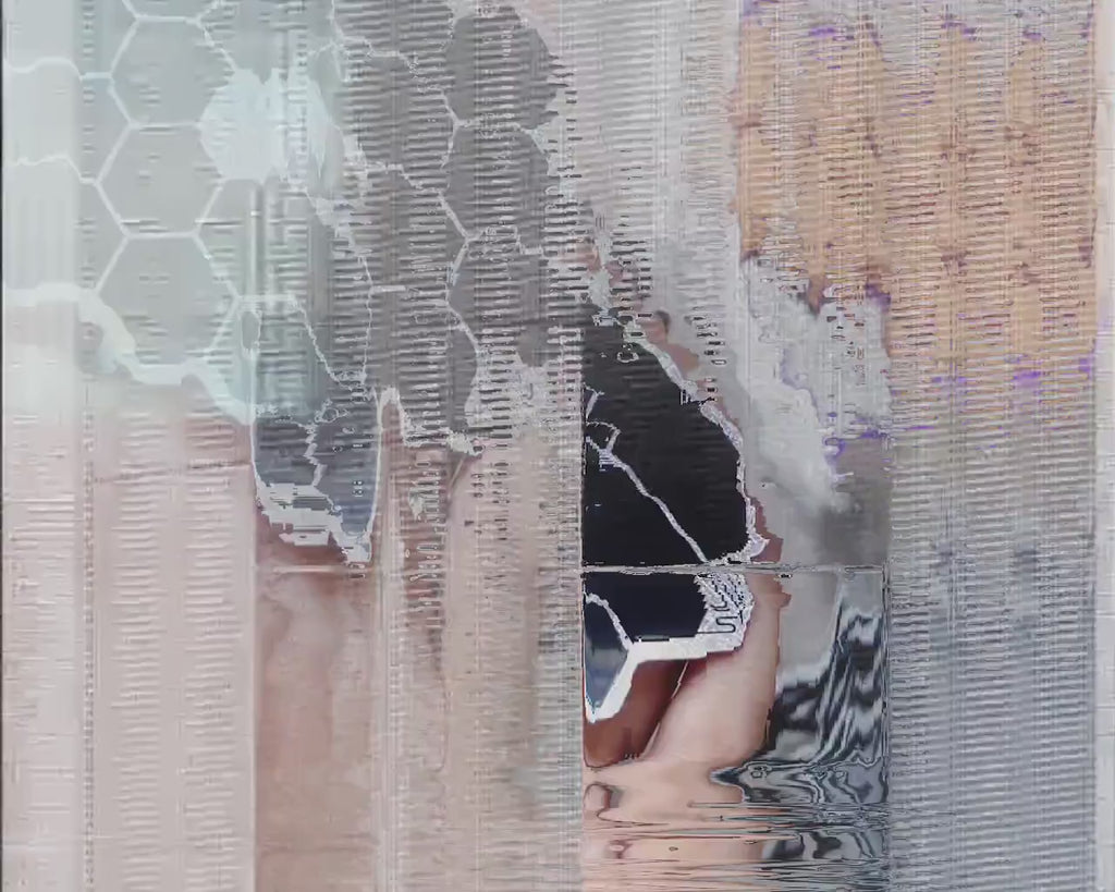 James Webb Telescope Holographic Decal