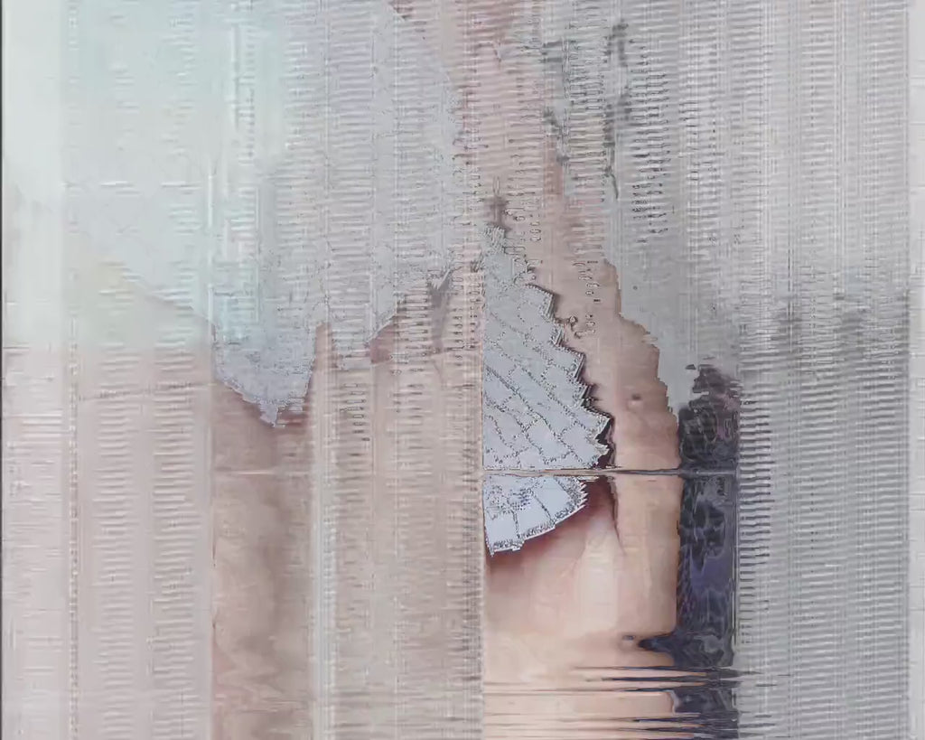 Event Horizon Holographic Vinyl Decal