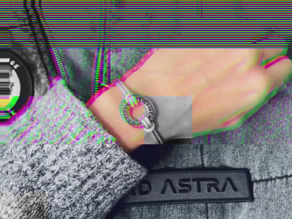 Ad Astra Meteorite Dust Necklace