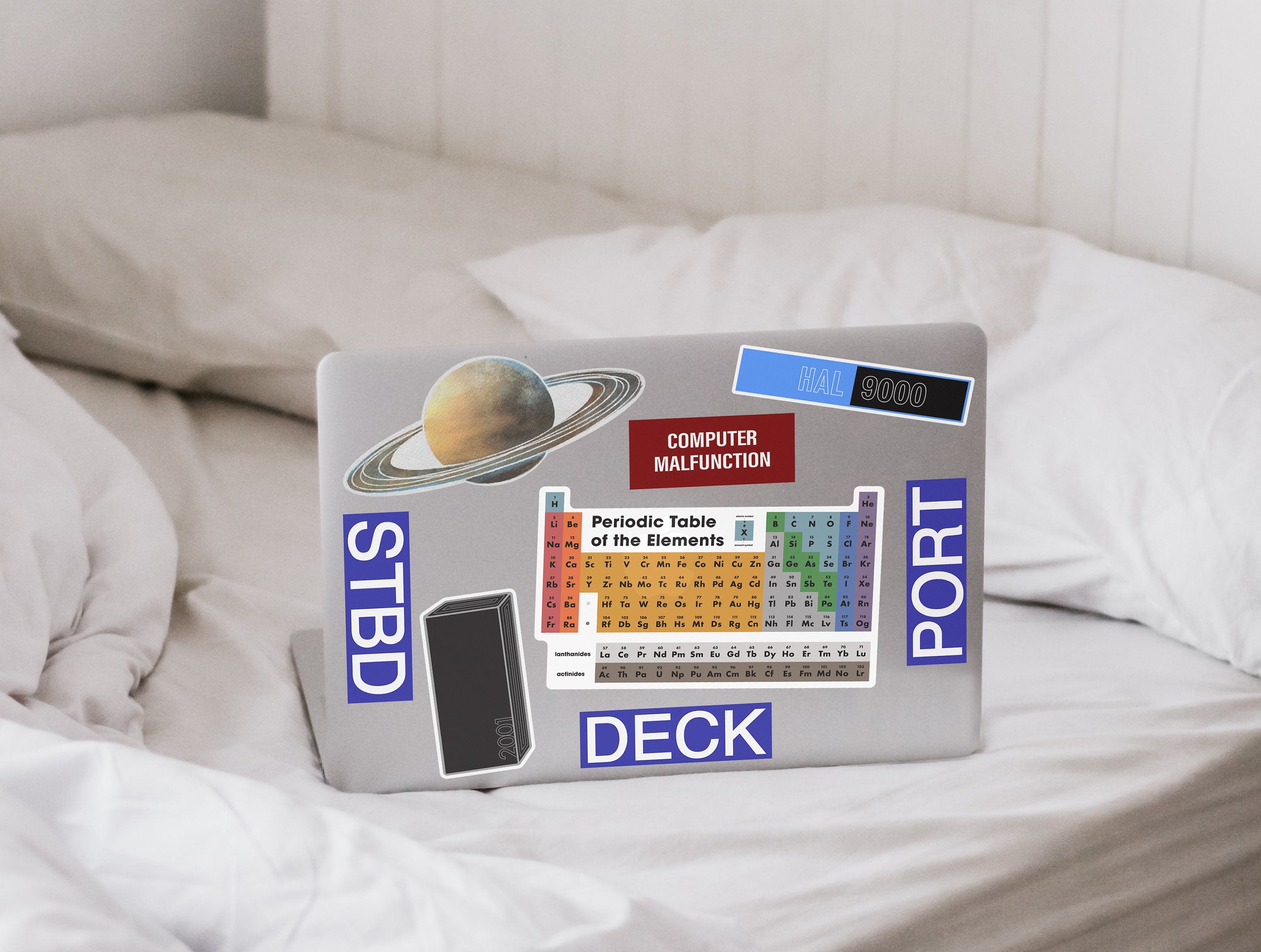 Iss Sticker ISS Directional Hatch Decals – The Sciencey