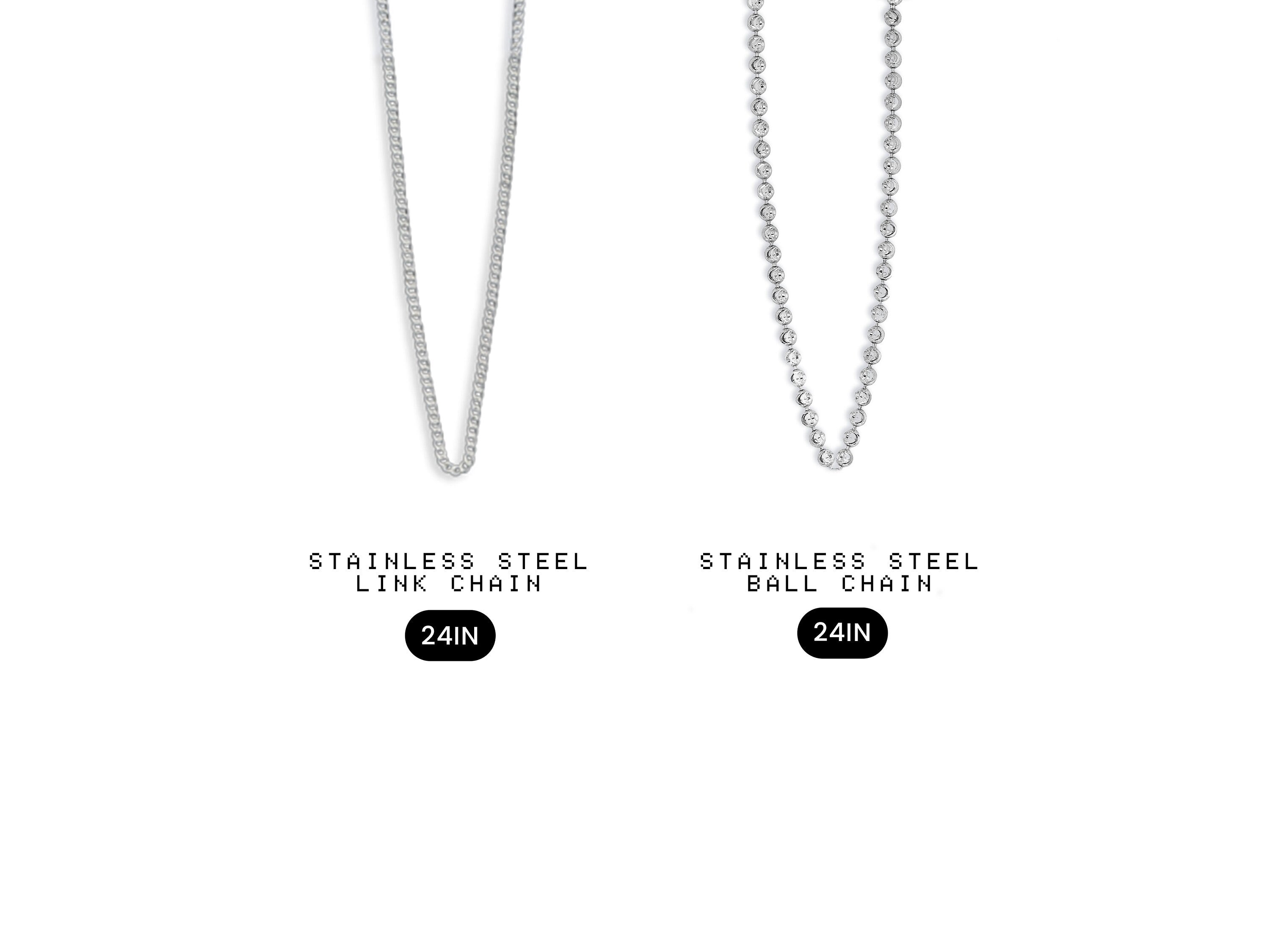 Reversible Lunar Necklace - Astronomy / Space Jewelry Gift - Celestial Art Deco / Minimalist Pendant